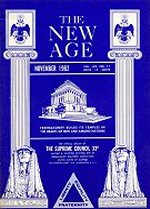 1962 - New Age Magazine