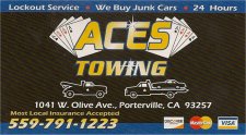 Aces Towing