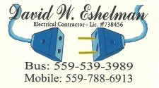 David M. Eshelman Electric