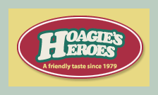 Hoagie's Heros Sandwich Shop