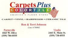 Carpet's Plus