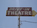 Porterville Drive In