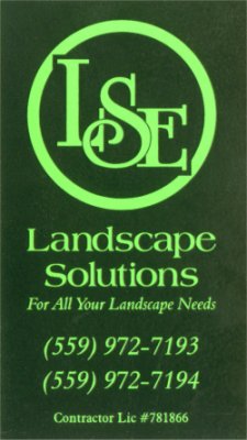Landscape Solutions by Michael Cortez