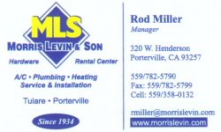 Moris Levin and Sons