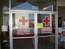 American Red Cross in Visalia