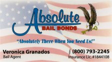 Absolute Bail Bonds