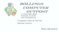 Bollings Computer Outpost