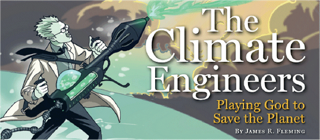 The Climate Engineers