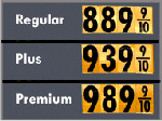 Could we reach these Gas Prices ?