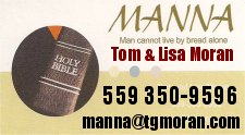 MANNA Ministry