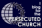 I Blob for the Persecuted Church