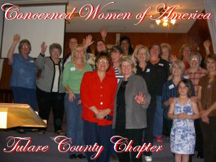 The New CWA Chapter in Tulare CountyClick to Enlarge