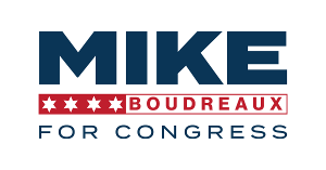 Sheriff Mike Boudreaux for Congress