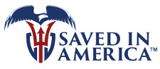 SAVED IN AMERICA