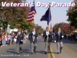 Celebrating Veteran's Day in Porterville