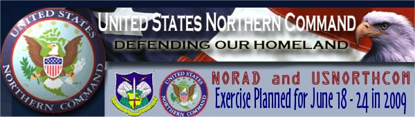 NORAD and USNORTHCOM exercise planned for mid-June