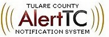Click for TULARE COUNTY ALERTS