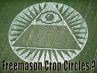 Freemason Crop Circles ???