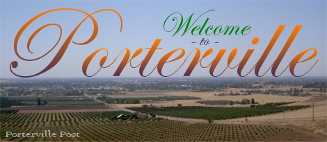 Welcome to Porterville : In GOD We Trust : <ΙΧΘΥΣ><