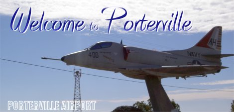 Welcome to Porterville : In GOD We Trust : <ΙΧΘΥΣ><