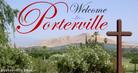 Welcome to Porterville : In GOD We Trust : <ΙΧΘΥΣ><