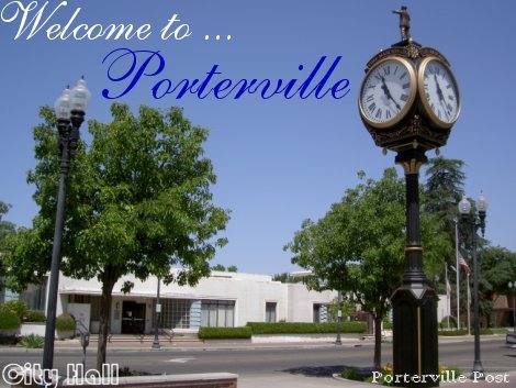 Welcome to Porterville : In GOD We Trust : <ΙΧΘΥΣ><