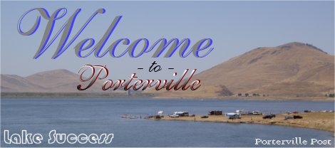Welcome to Porterville : In GOD We Trust : <ΙΧΘΥΣ><