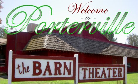 Welcome to Porterville : In GOD We Trust : <ΙΧΘΥΣ><