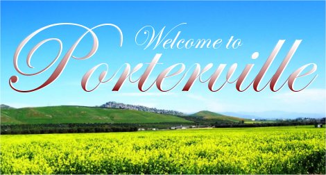Welcome to Porterville : In GOD We Trust : <ΙΧΘΥΣ><