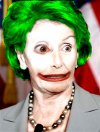 Who you Clowning ... Nancy ?