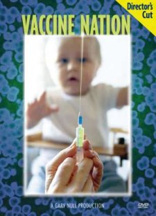 Vaccine Nation DVD, NEW Director's Cut - $19.95