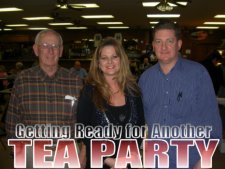 Click here for TEA PARTY UPDATES